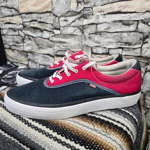 Globe Sprout men 10 versatile, vulcanized suede skate shoe low-top